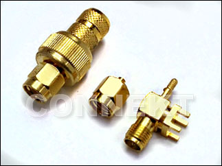 SMA Connector - SMA Connector